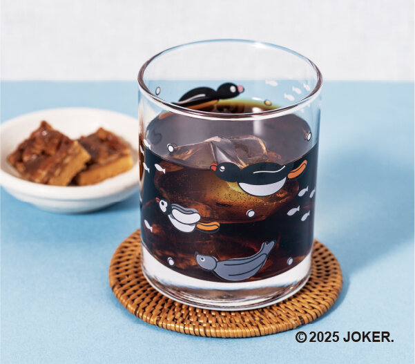 珈琲館ピングー夏福袋グラス